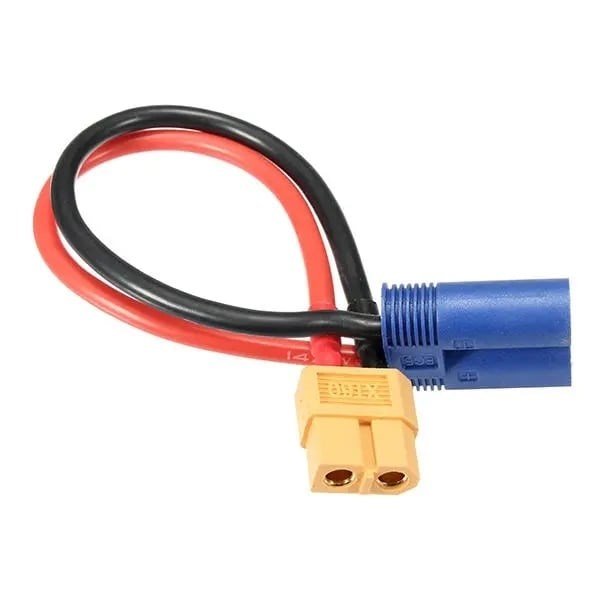 Bronto Laddkabel - XT60 till EC5