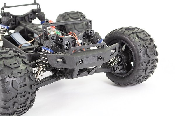 FTX Tracer 1:16 4WD Monster Orange - Komplett