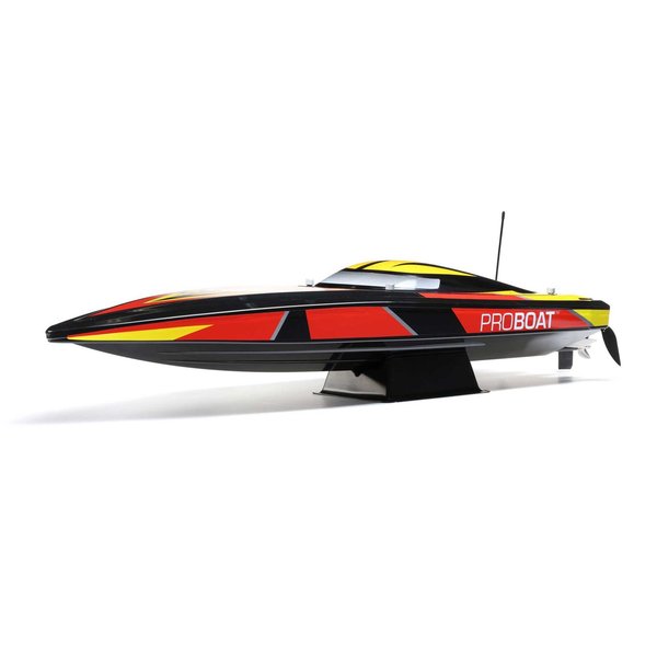 Pro Boat Sonicwake 36" Brushless RTR Black