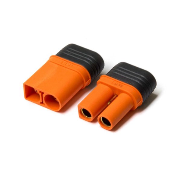 Spektrum Kontakt - IC5 Mand &amp; Kvinde - 1 Par
