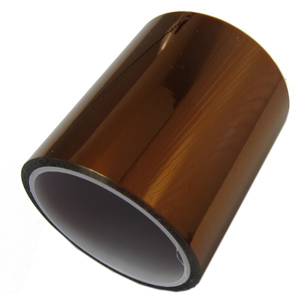 Kapton Tape Heat Resistand 150mm x 33m