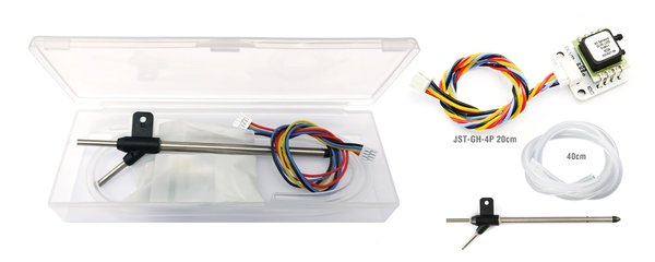 Mateksys AS-DLVR-I2C Digital lufthastighetssensor