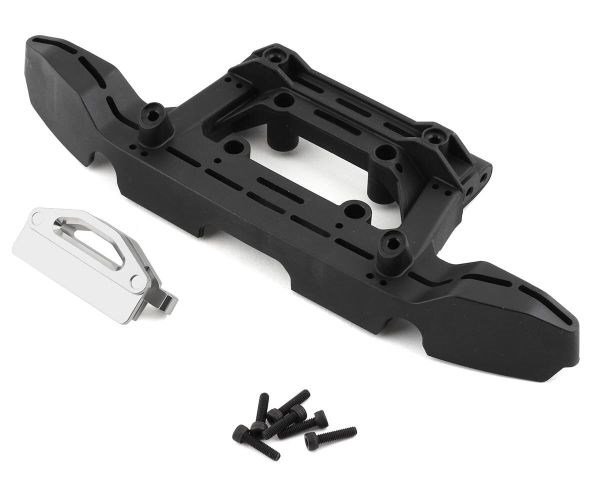 TRX-8868 Bumper Front w/Alu Fairlead Winch TRX-4