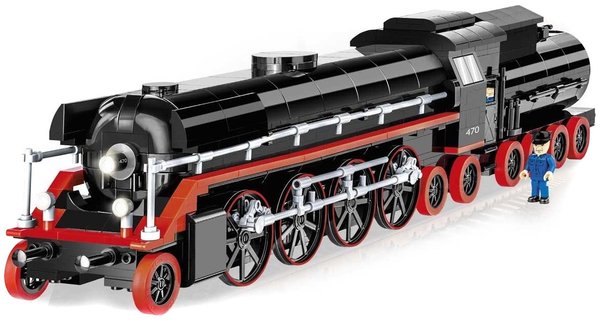 Cobi Dovregubben NSB Lokomotiv typ 49