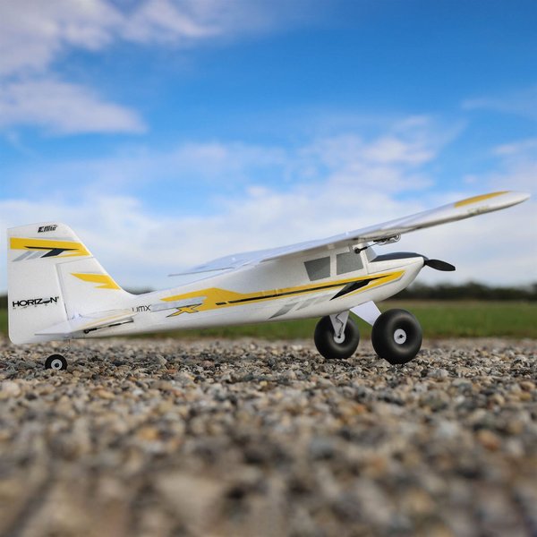 E-Flite UMX Timber X 570mm BNF w/AS3X & SAFE