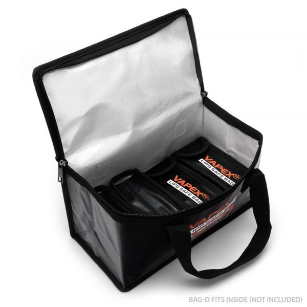 Vapex Lipo-Safe Bag 26x13x15cm