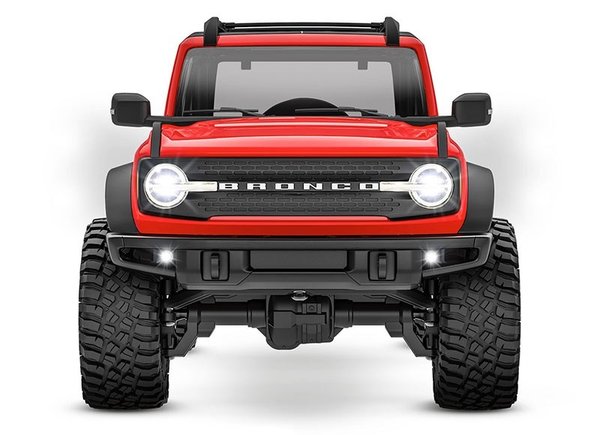 TRX-9783 LED lyssæt komplet Bronco TRX-4M