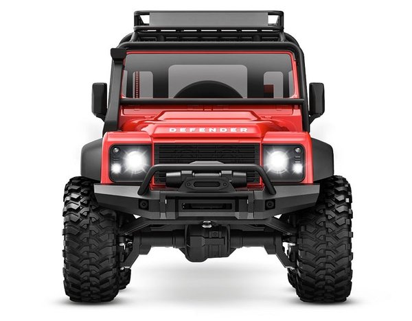 TRX-9784 LED-lyssæt Komplet Defender TRX-4M