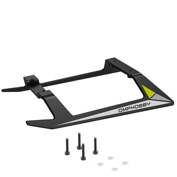 OSHM2322Y Landing Skids Yellow