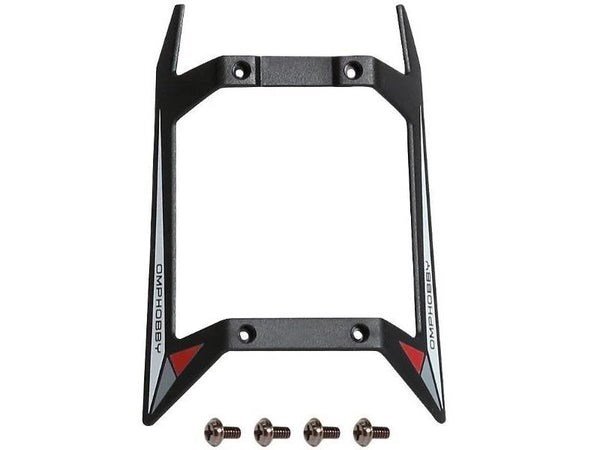 OSHM1211R Landing Skid Set Red