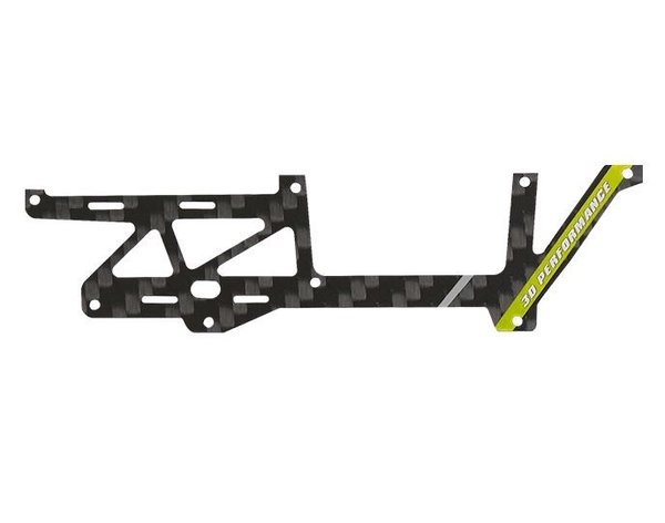 OSHM1213Y Fuselage Right Carbon Fiber Yellow