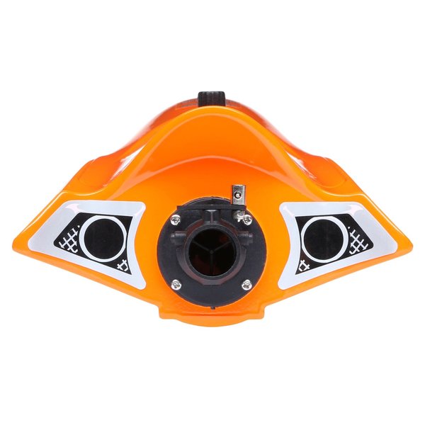 Pro Boat Jet Jam V2 12" Pool Racer Orange RTR