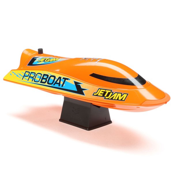 Pro Boat Jet Jam V2 12" Pool Racer Orange RTR