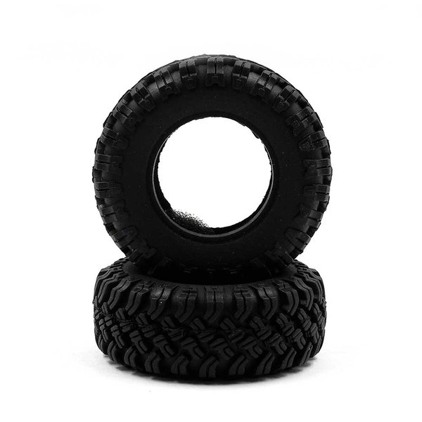 Yeah Racing Rock Medium Soft Micro Däck SCX24