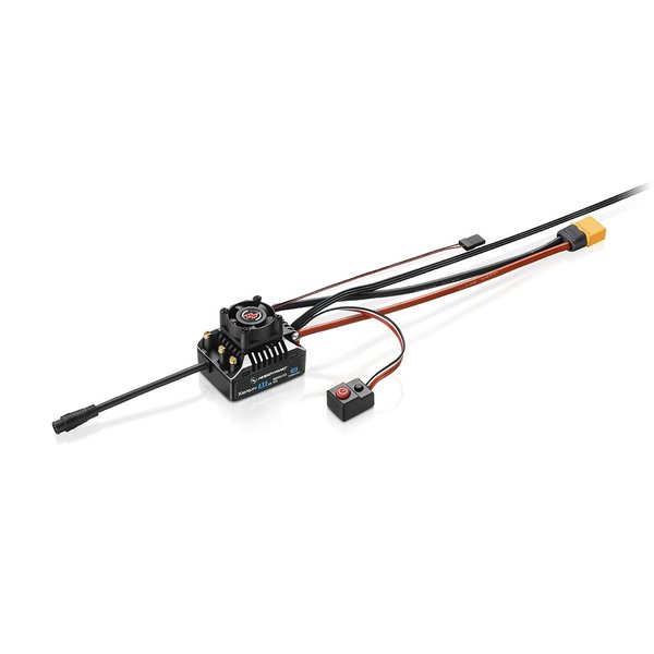 Hobbywing XeRun AXE540L R2 - 2300KV Crawler Combo