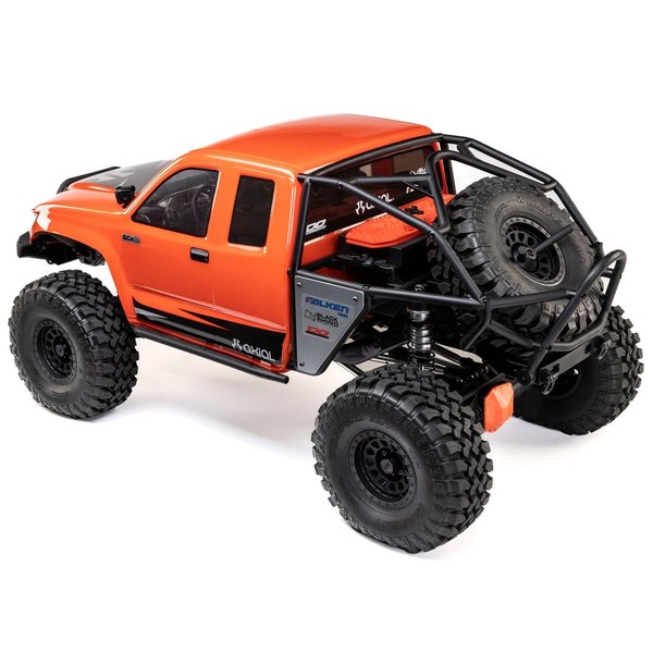Axial SCX6 1/6 Trail Honcho 4WD RTR Red