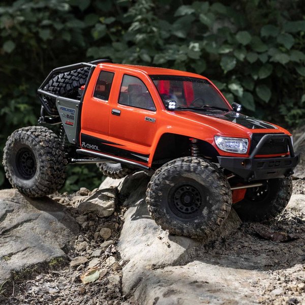 Axial SCX6 1/6 Trail Honcho 4WD RTR Red
