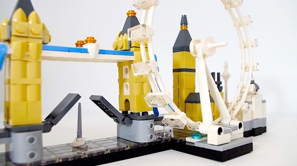 LEGO Architecture - London