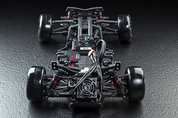 MST RMX 2.5 E30RB 2WD Gyro BL Drift Mörkblå RTR