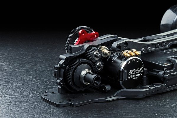 MST RMX 2.5 E30RB 2WD Gyro BL Drift Grey RTR