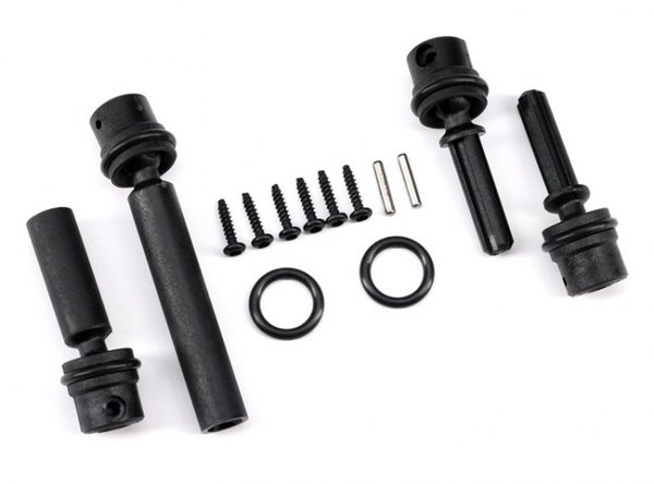 TRX-9755 Center Drive Shaft Front/Rear TRX-4M