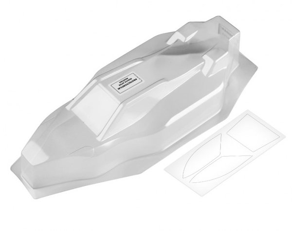 XR-329712 Body for 1/10 2WD Buggy - Gamma 2C