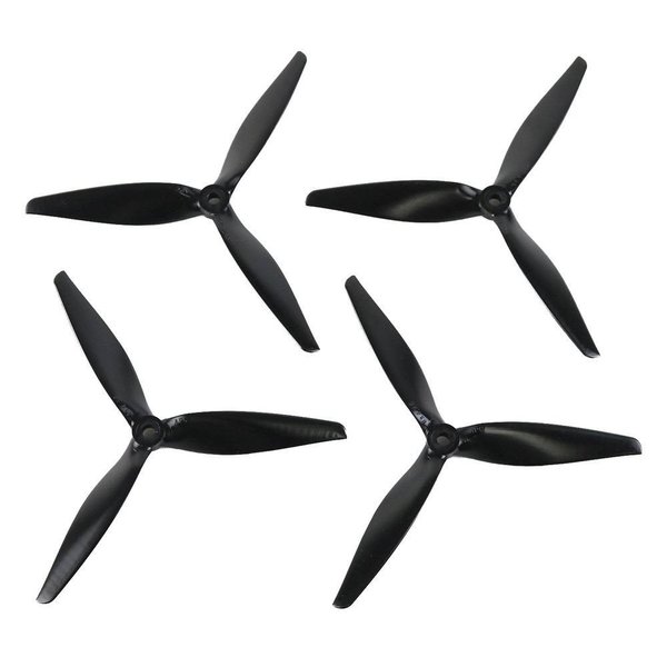 APC 6x4.2E 3-Blade for FPV-Racing 4-pack