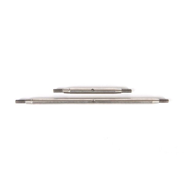 AXI234005 Steering Links Stainless Steel Capra