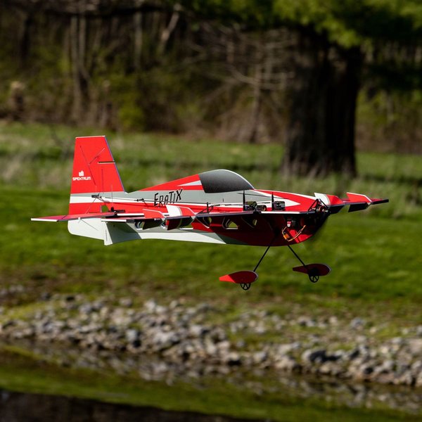E-Flite Eratix 3D FF Indoor PNP