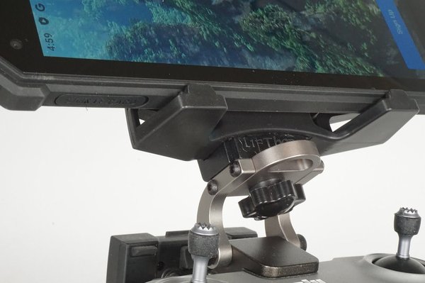 LifThor XL Klemme med stativbeslag