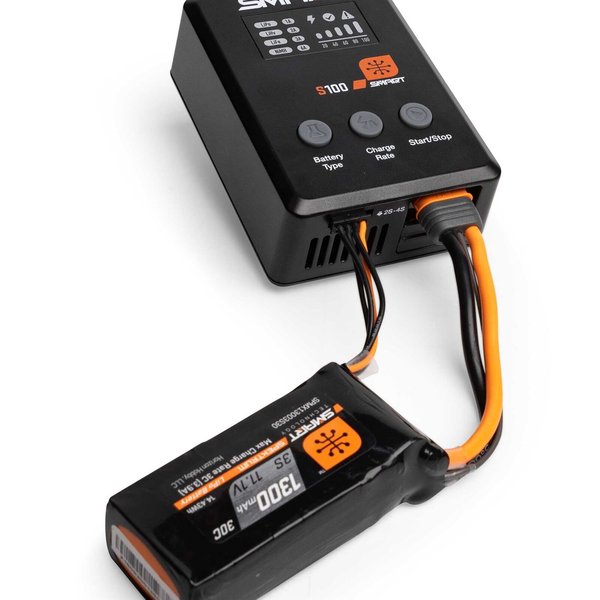 Spektrum S100 USB-C Smart Charger 1x100W