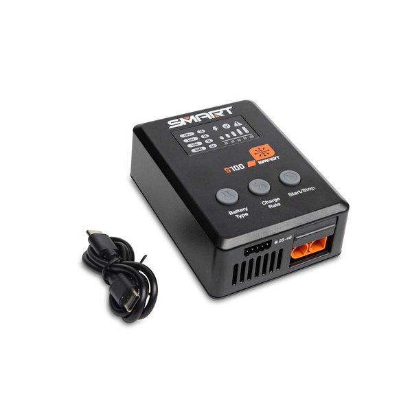 Spektrum S100 USB-C Smart Charger 1x100W