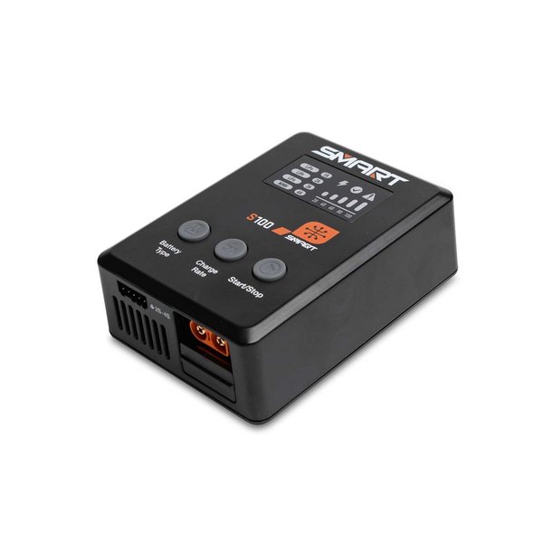 Spektrum S100 USB-C Smart Charger 1x100W
