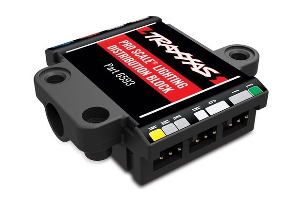 TRX-8090X Pro Scale LED Kit Blazer 1969/1972