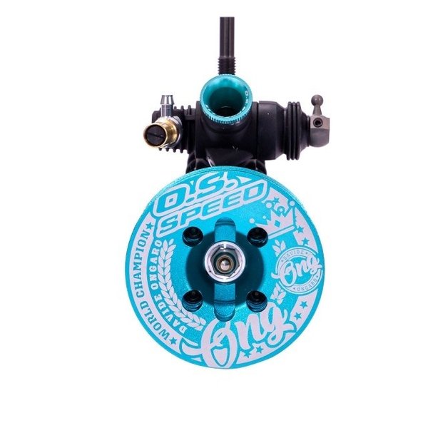 OS Speed B21 Ongaro Edition Combo Set