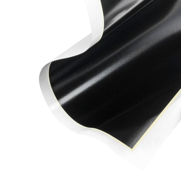 Black Laser Engraving Marking Paper (4pcs)