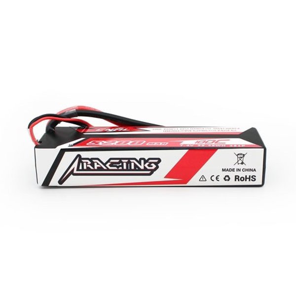 2s  5200mAh -100C - CNHL Racing Series Deans
