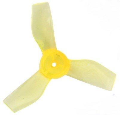 Gemfan Ducted 31mm 1219 3-Blade Yellow (8)