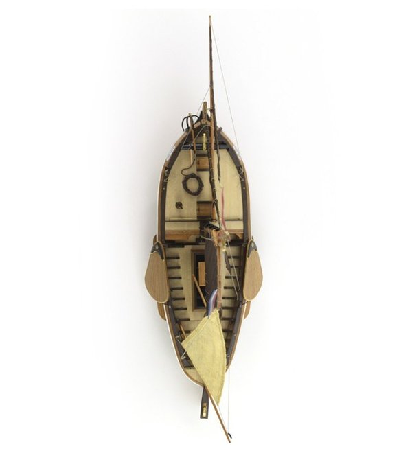 Artesania Latina - Fishing Boat Botter