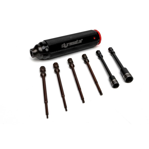 Dynamite 7in1 Drive Tool Set