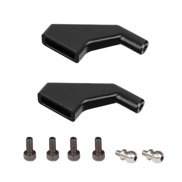 OSHM4010B M4 Main Rotor Grip Arm Set