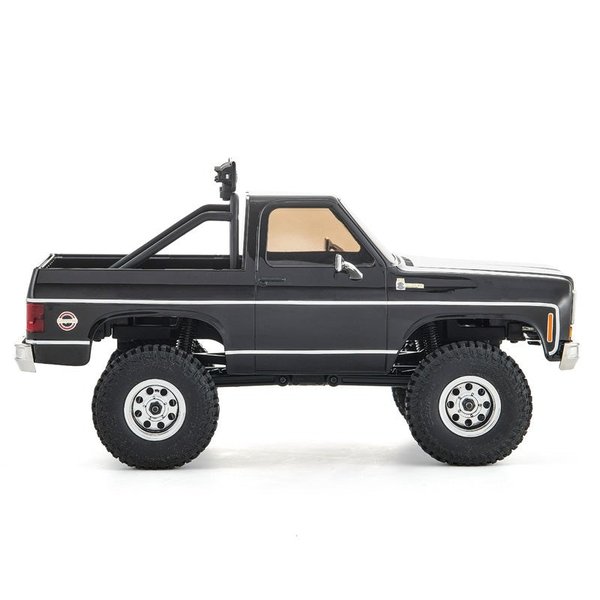 FMS Chevrolet K5 1/24 4x4 Crawler RTR Black
