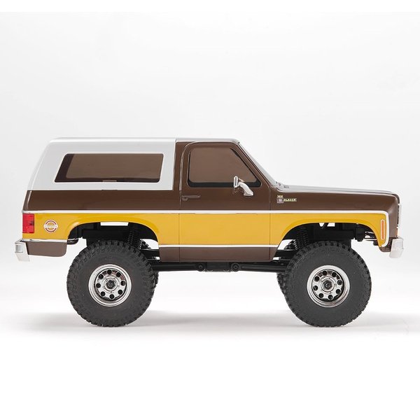 FMS Chevrolet K5 1/24 4x4 Crawler RTR Brown