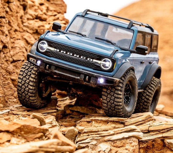 Traxxas TRX-4M Ford Bronco 2021 A51 1/18 RTR