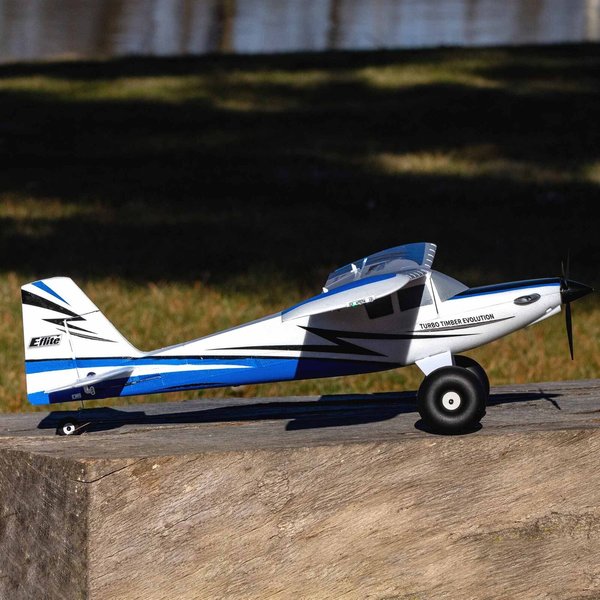 E-Flite UMX TurboTimber Evolution BNF AS3X & SAFE