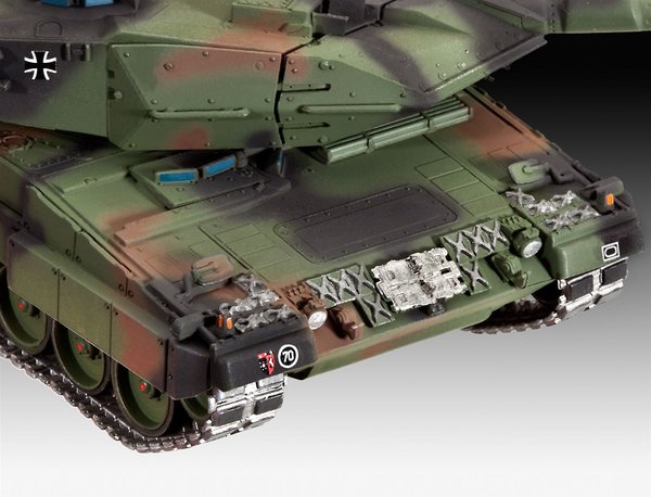 Revell 1:72 - Leopard 2A6/A6M