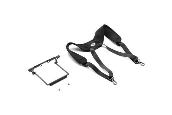 DJI RC Plus rem &amp; midjestödskit