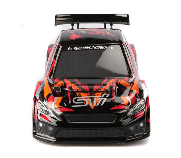 HSP Drift STI - 1:10 Børstet :: Komplet