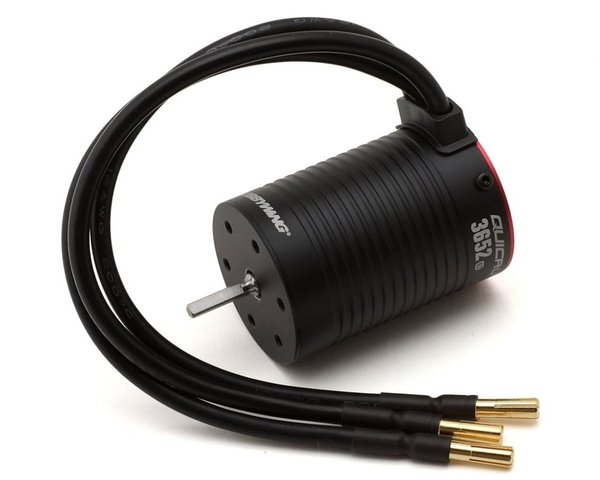 Hobbywing QuicRun 3652 G2 børsteløs motor 4000KV