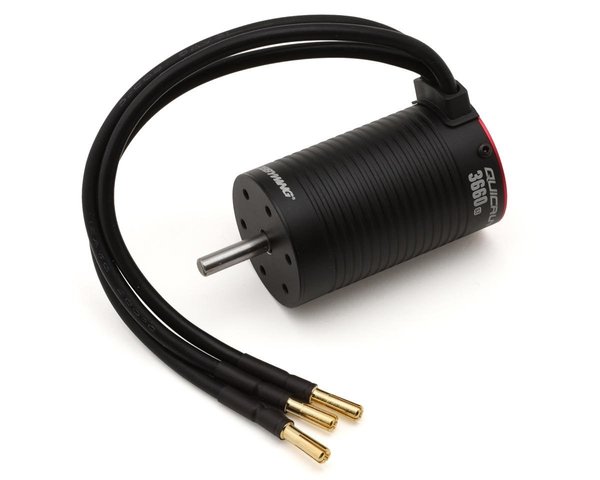 Hobbywing QuicRun 3660 G2 Brushless Motor 3700KV
